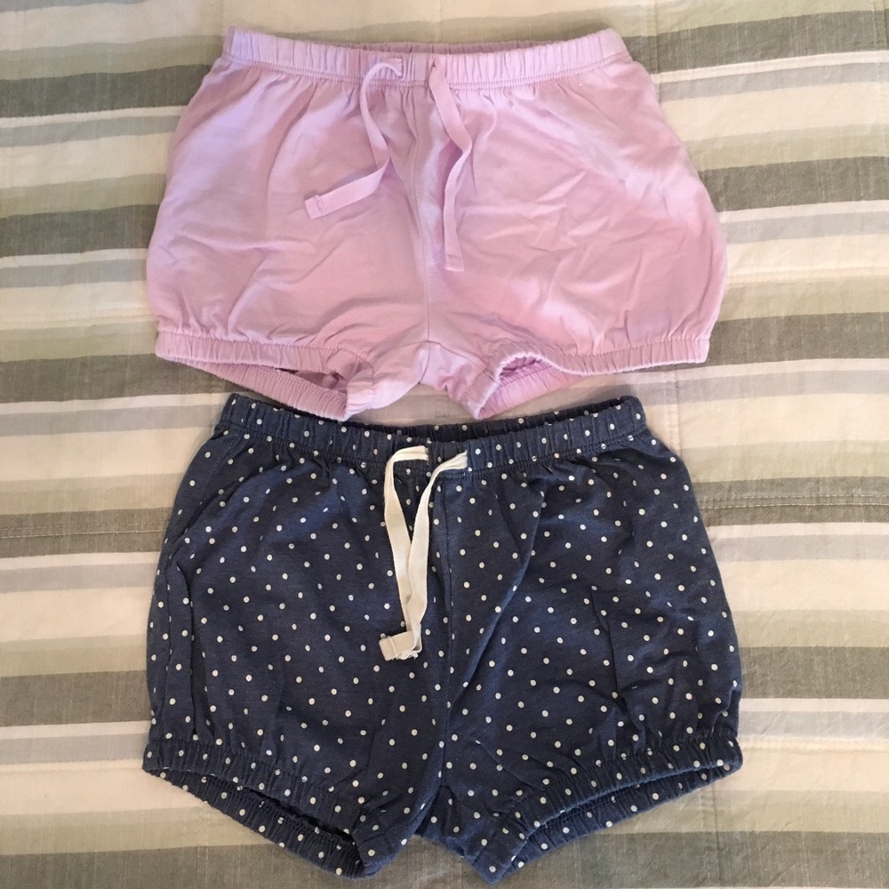 Bubble Shorts